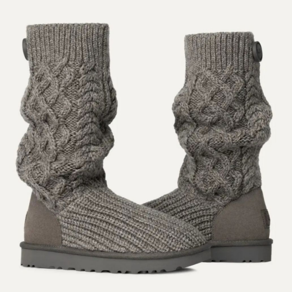 UGG Classic Cardi Bootie